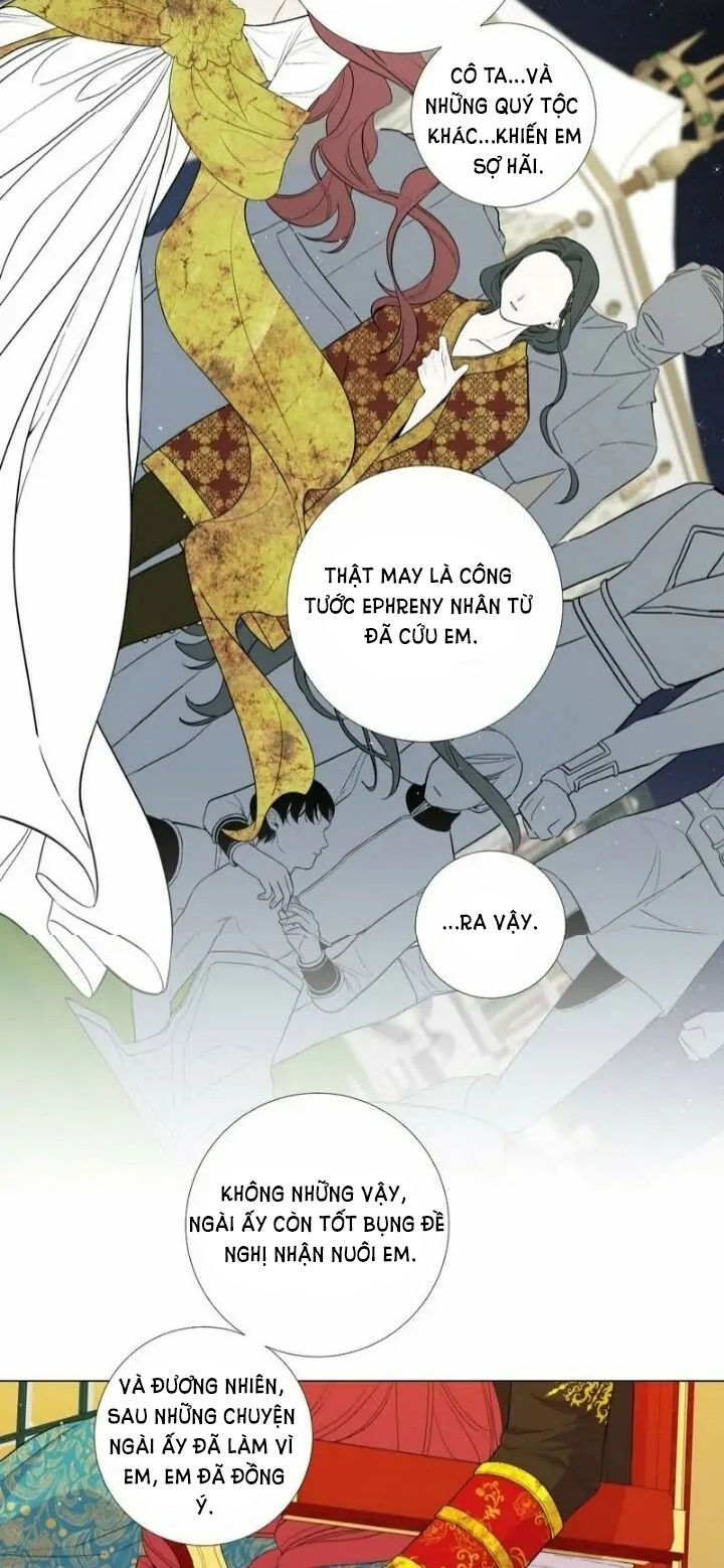 từ tiểu thư thành hoàng hậu - lady to queen chapter 43.2 7