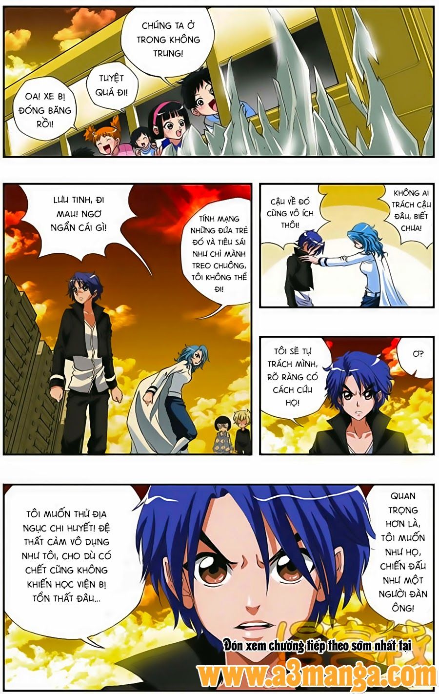 thâu tinh cửu nguyệt thiên chapter 149 11