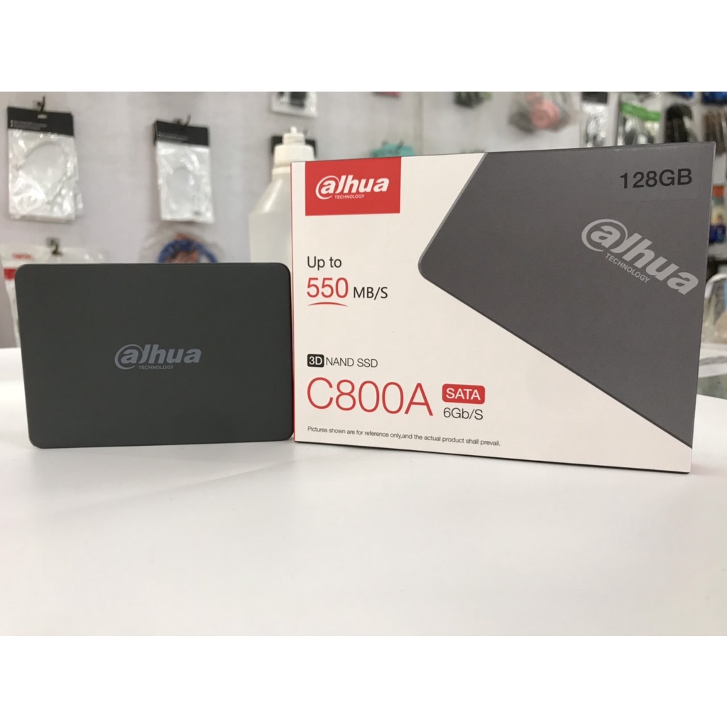 SSD Sata DAHUA DHI-SSD-C800AS128G 128GB - hàng chính hãng