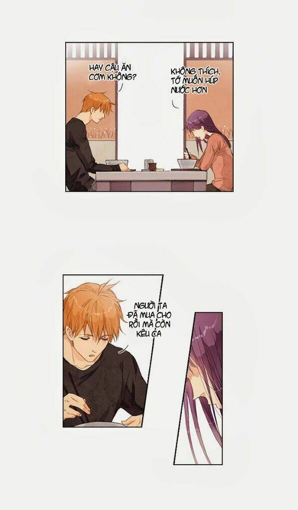 between you and i chapter 21 23