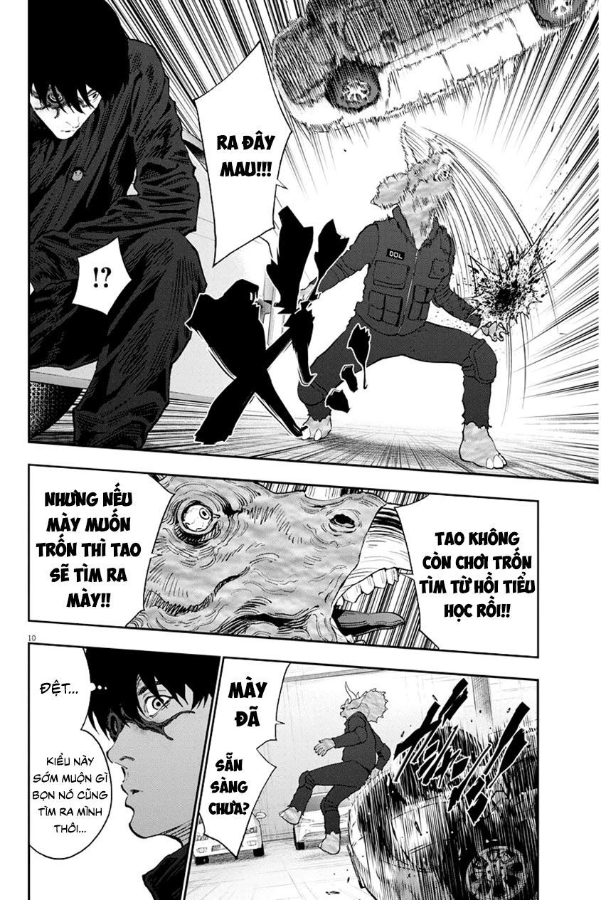 đọa nhân chapter 119 10