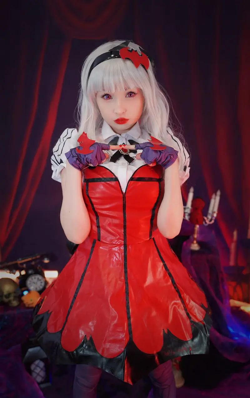 hình cosplay chapter 57 39