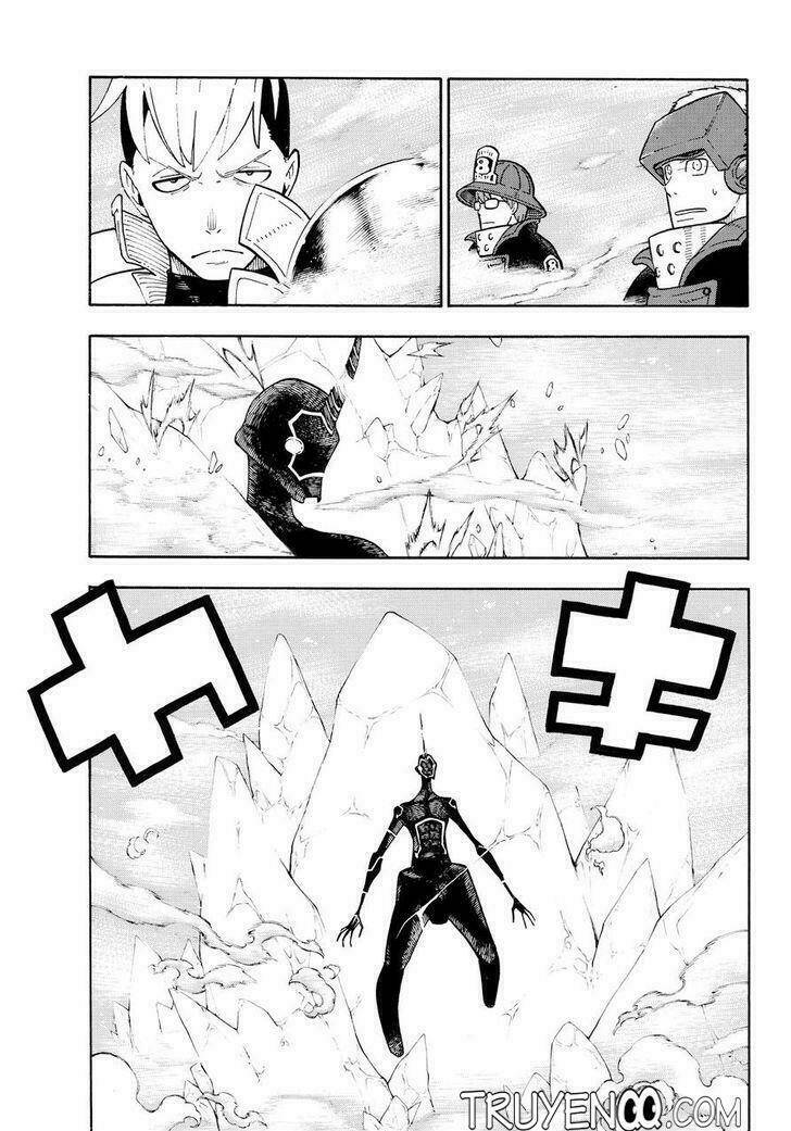 biệt đội lính cứu hỏa chapter 106 11