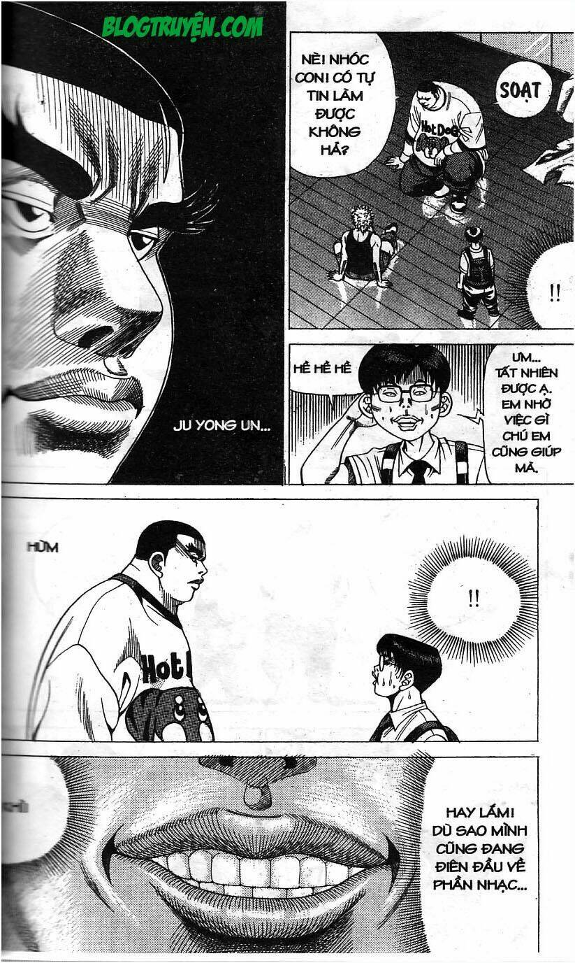 bitagi - anh chàng ngổ ngáo chapter 107 21