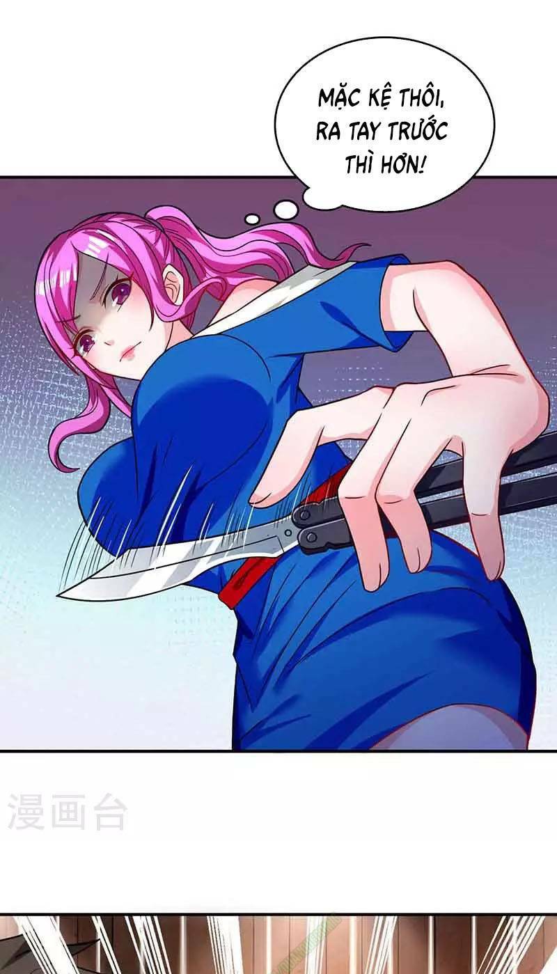 lão bà đặc công cực phẩm của tôi chapter 13 19