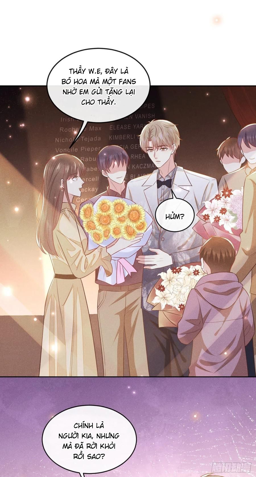 anh ấy gọi tôi là hắc liên hoa chapter 138 9