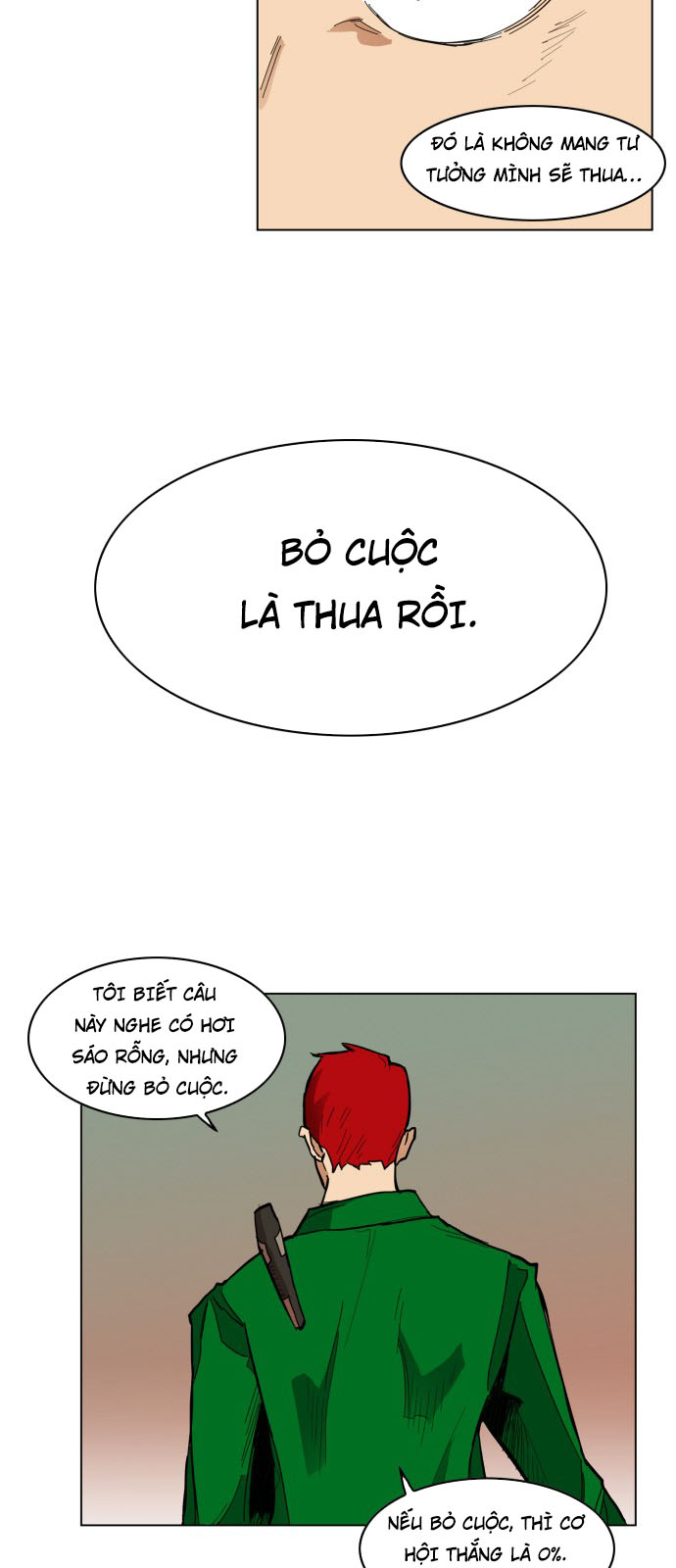 hard core leveling warrior chapter 120 27