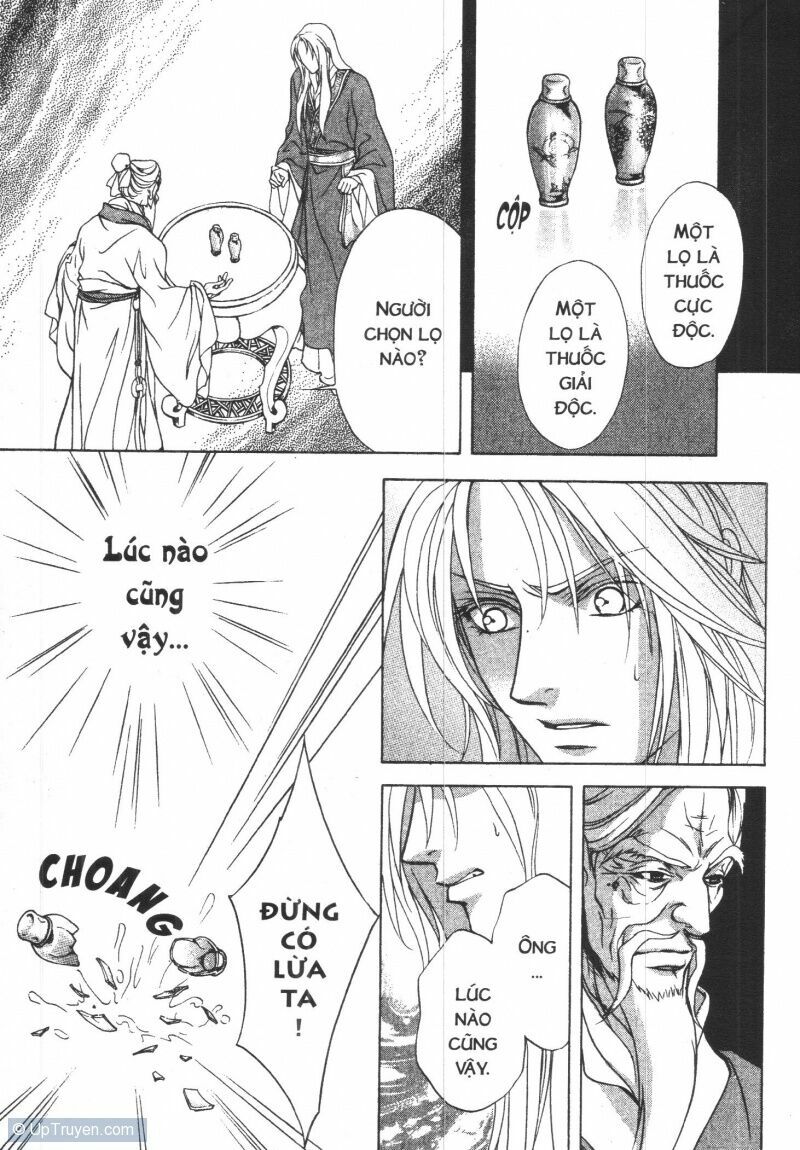 thái vân quốc truyện chapter 2 105