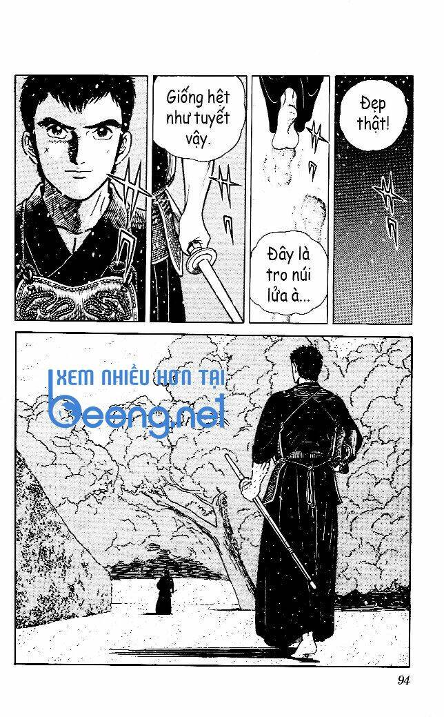 kiếm sĩ musashi chapter 150 18