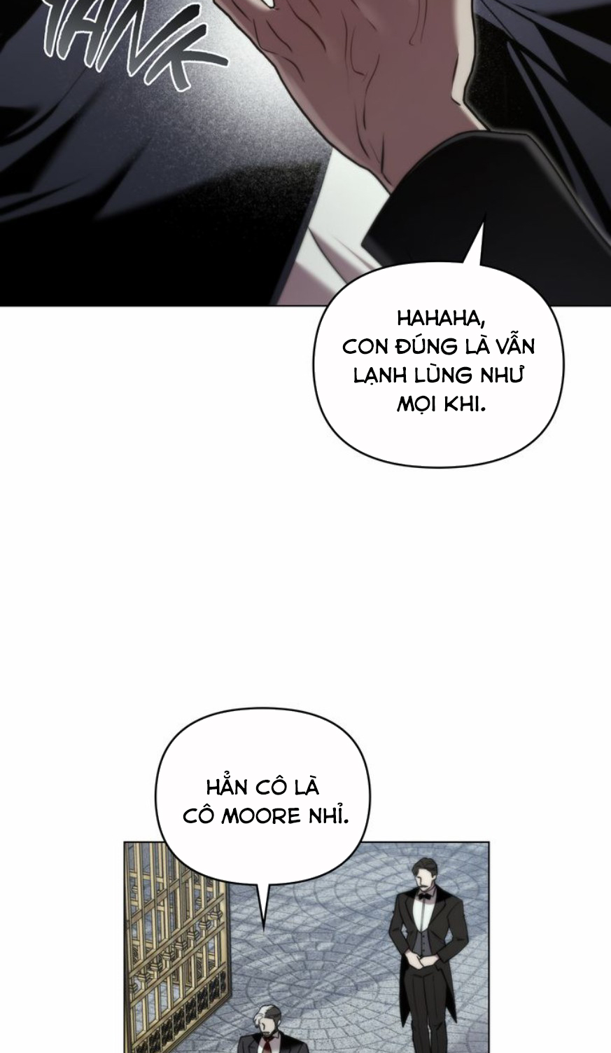 chàng người sói phát điên vì tôi chapter 43 50