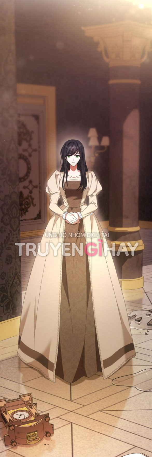 chị yêu, kiếp này em sẽ là hoàng hậu chapter 8.2 30