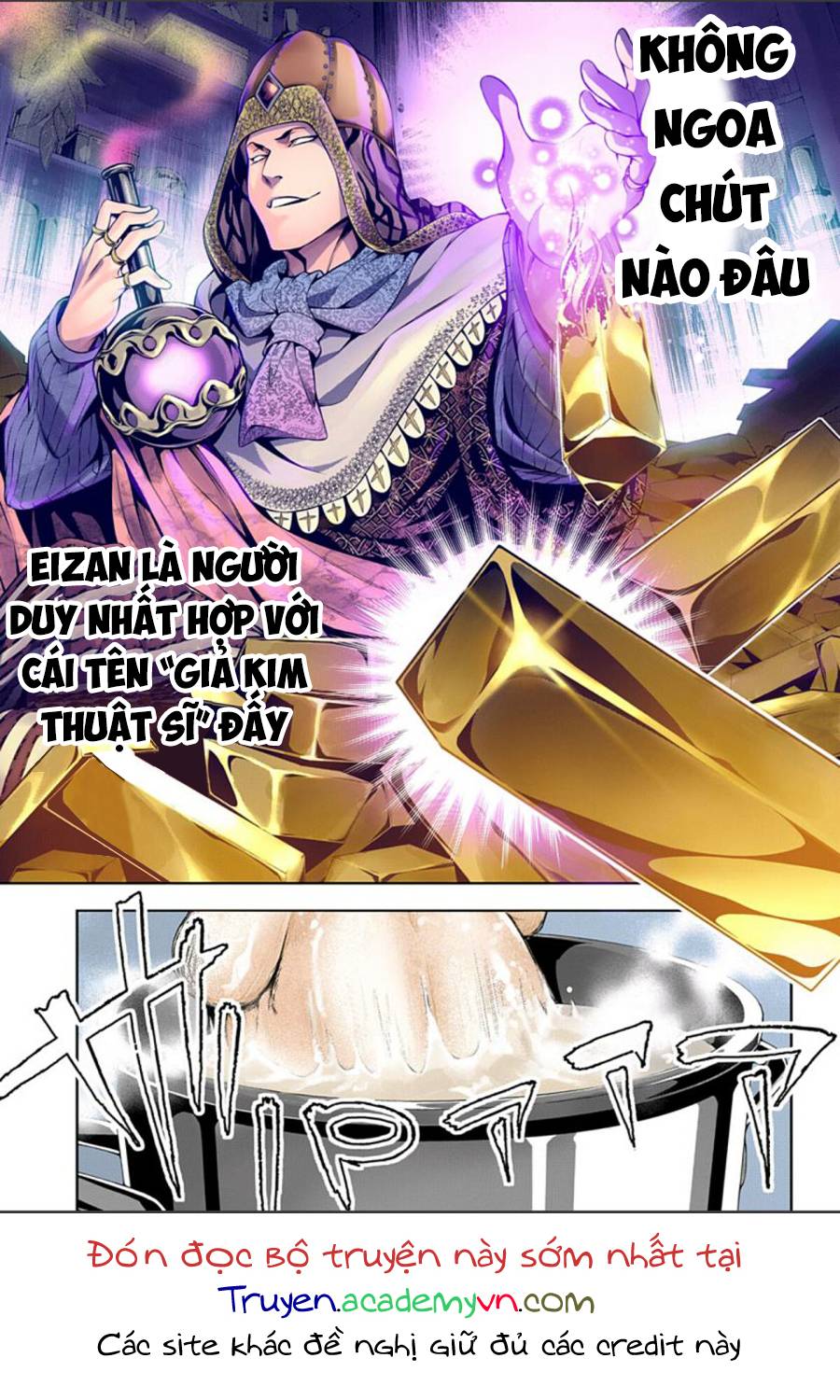 cuộc chiến ẩm thực chapter 144.1 16