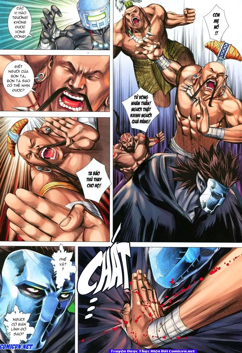 phong thần ký chapter 104 14