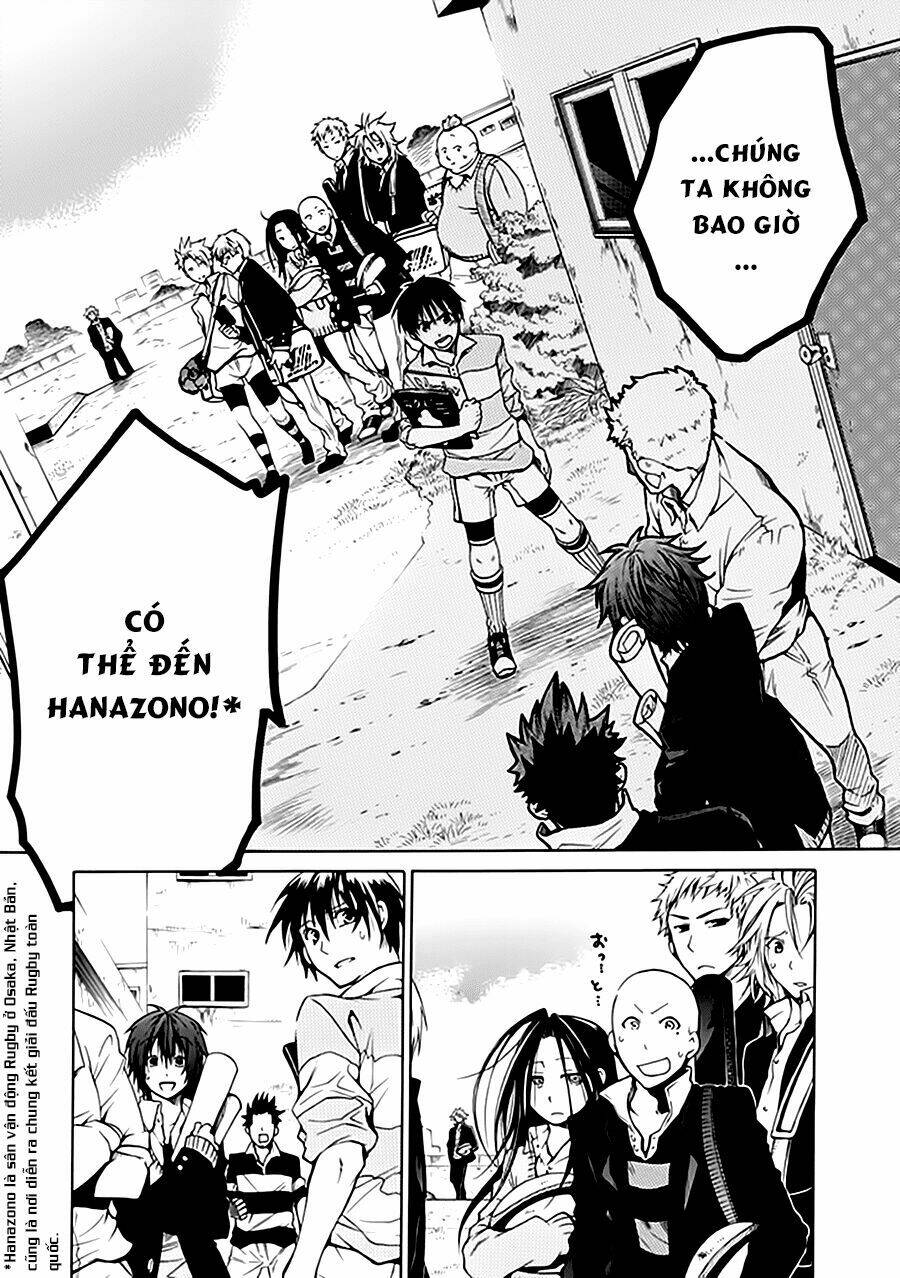 15: meisetsu kougyou koukou rugby bu chapter 0.1 18