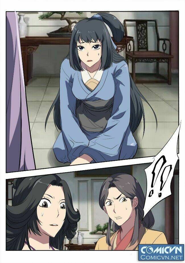 yêu đạo chí tôn chapter 10 2