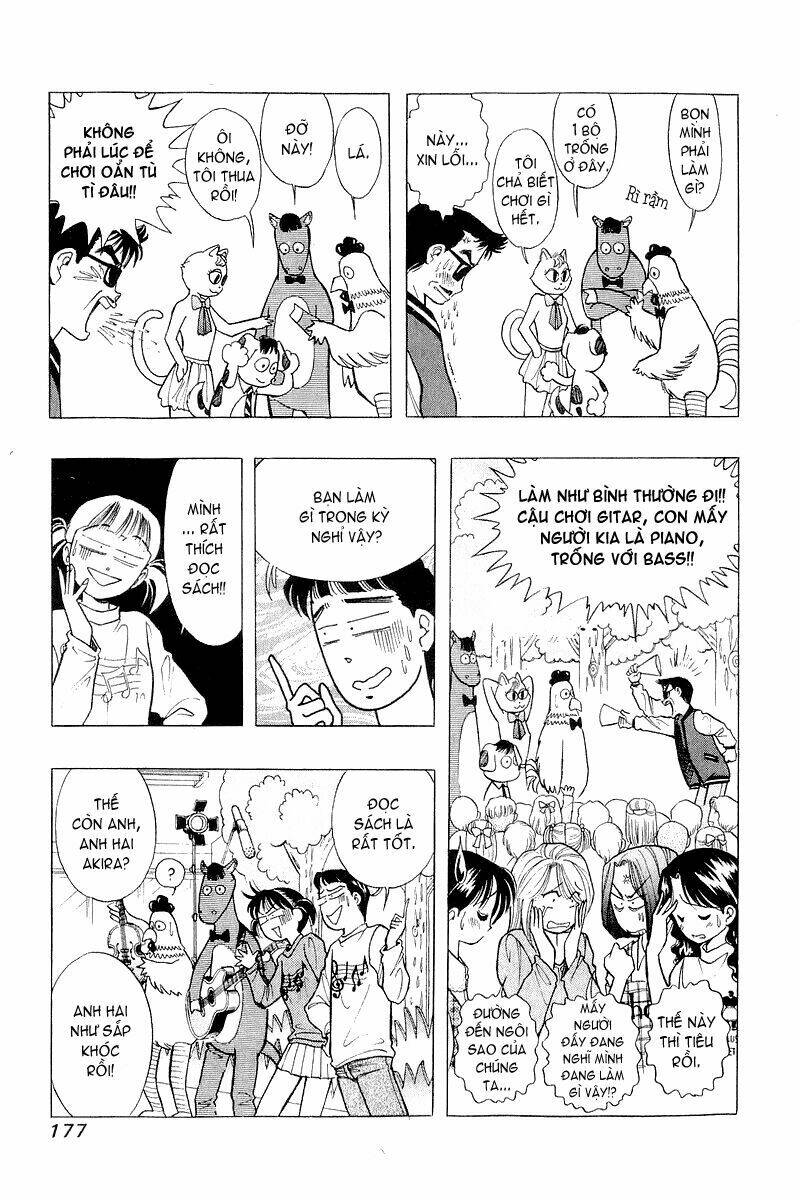 yume de aetara chapter 40 14