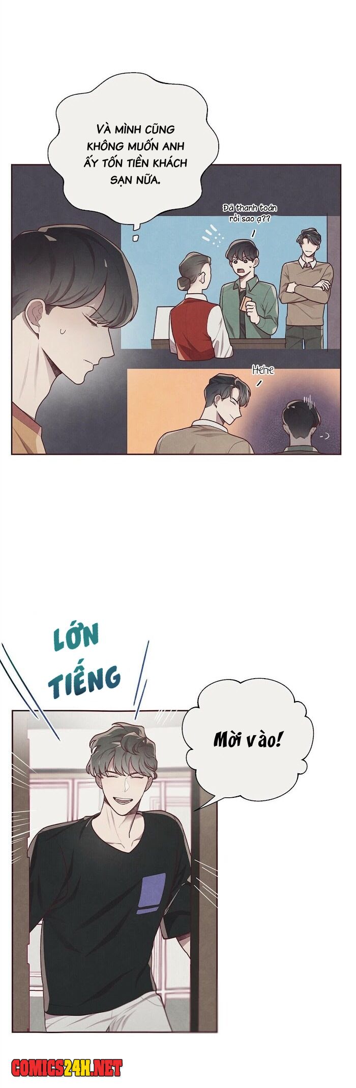 chiếc nhẫn đỏ chapter 6 17