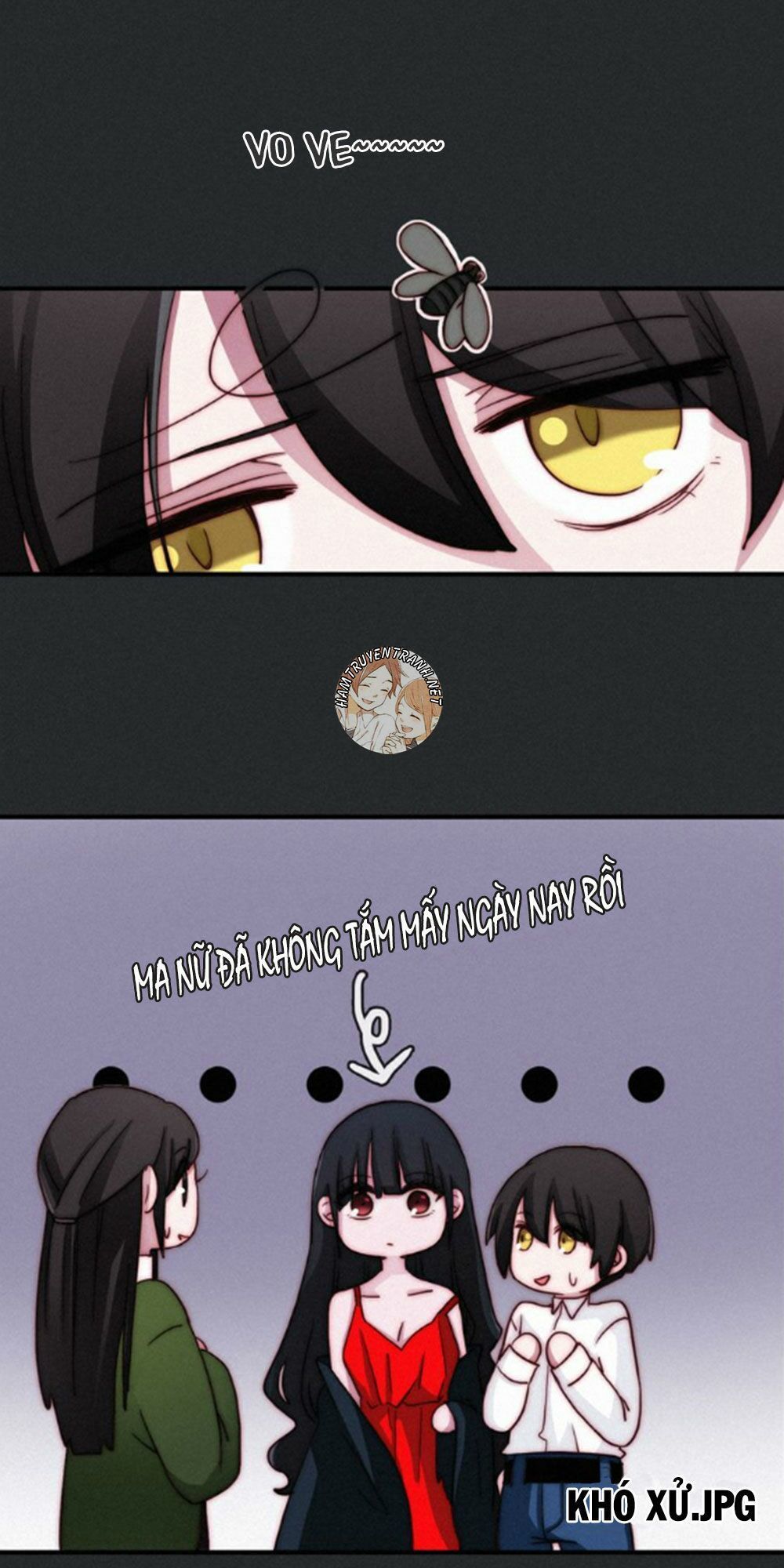 bí mật bóng đêm chapter 6.1 21