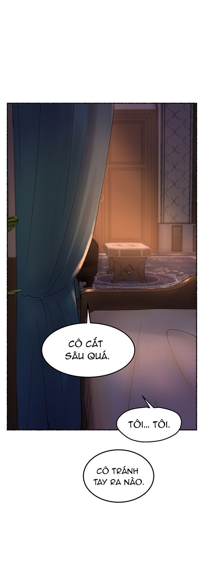 như gió trên cành cây khô chapter 18 36