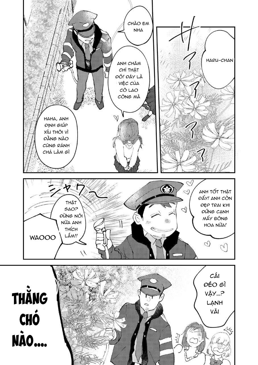 đu boylove cùng gaga team chapter 111.1 14