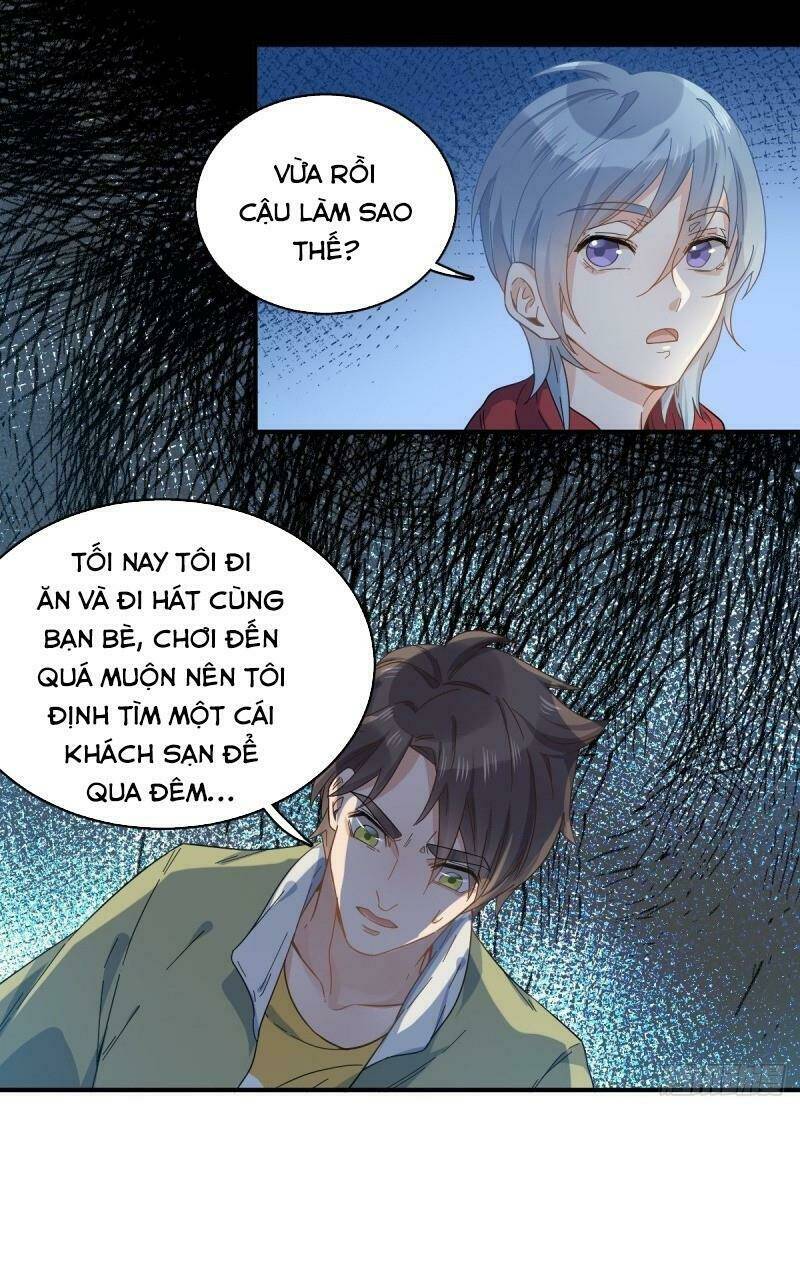 phi chức nghiệp bán tiên chapter 2 11