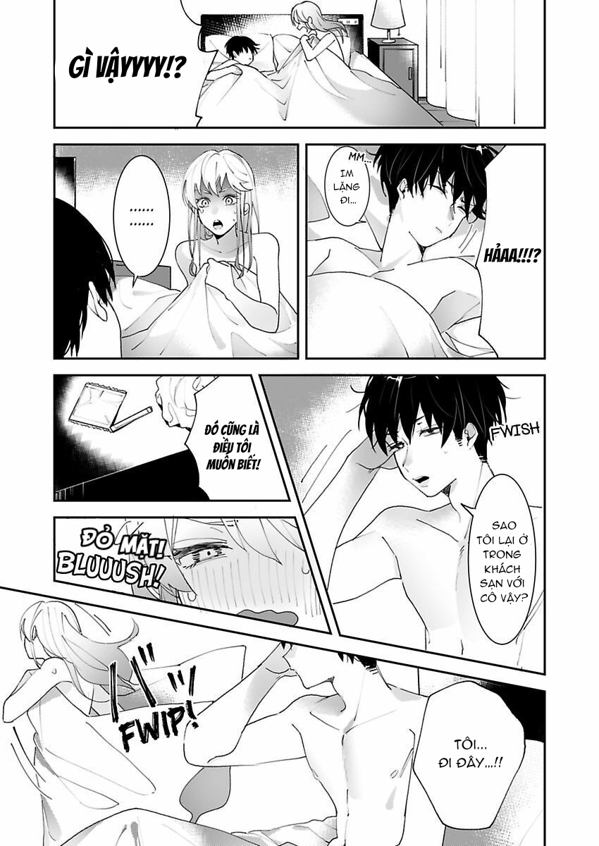 là anh chủ động trước mà chapter 1.1 7