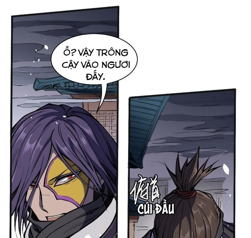 đường dần tại dị giới 2 chapter 7 29