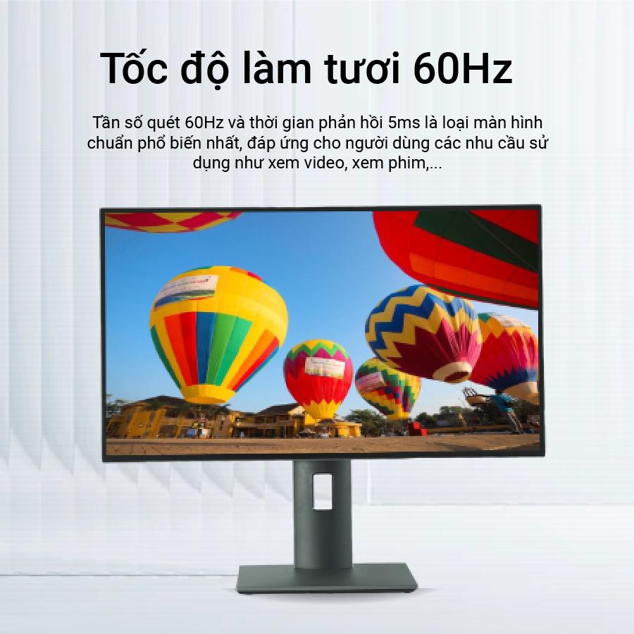 Màn hình Tomko X278U 27 inch 4K (IPS,HDMI, 60Hz) – Hình ảnh sắc nét sống động - Hàng chính hãng