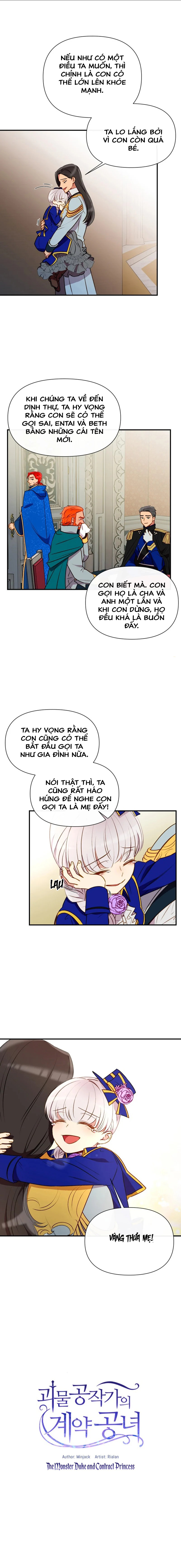 bản khế ước với nữ công tước ác ma chapter 40 5