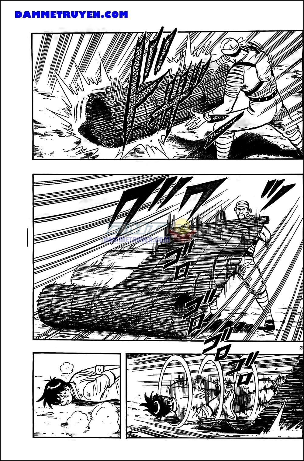 hoàng phi hồng phần 4 chapter 91 21