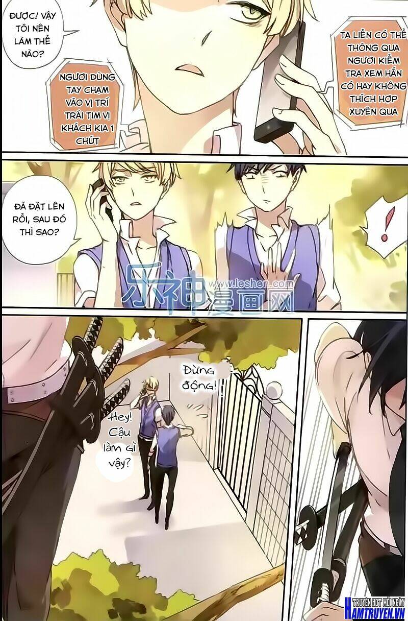 thuấn linh chapter 13 6