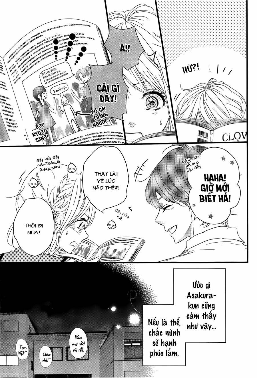 haru matsu bokura chapter 9 28