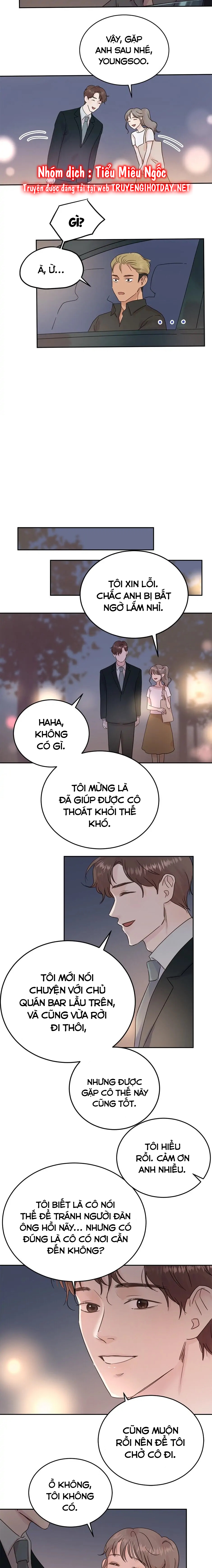 sự trả thù ngọt ngào của vợ tôi chapter 32 1