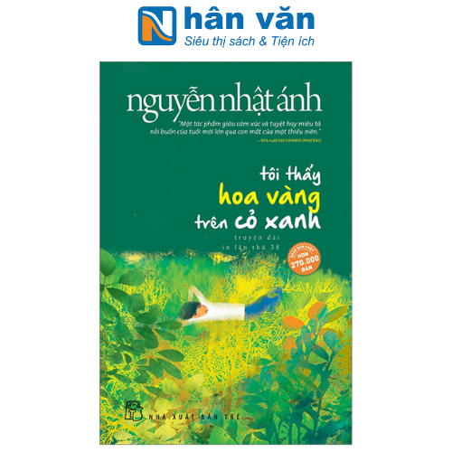Tôi Thấy Hoa Vàng Trên Cỏ Xanh