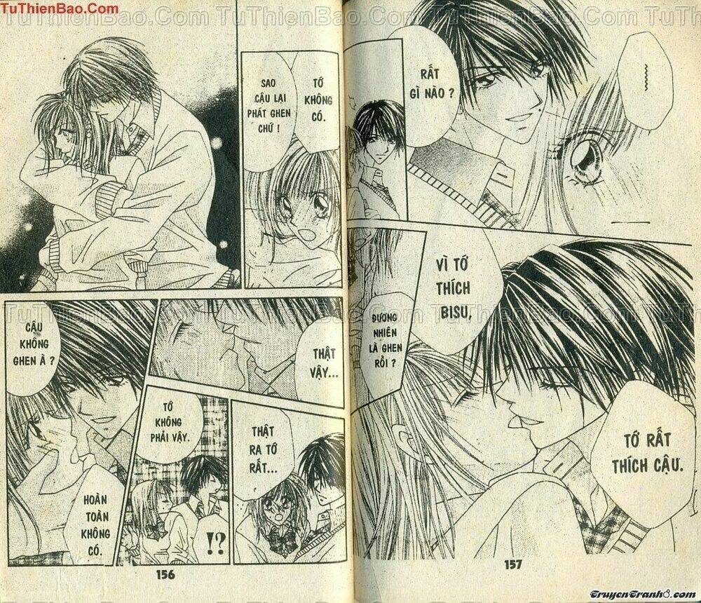 tình bạn trong sáng chapter 1 81