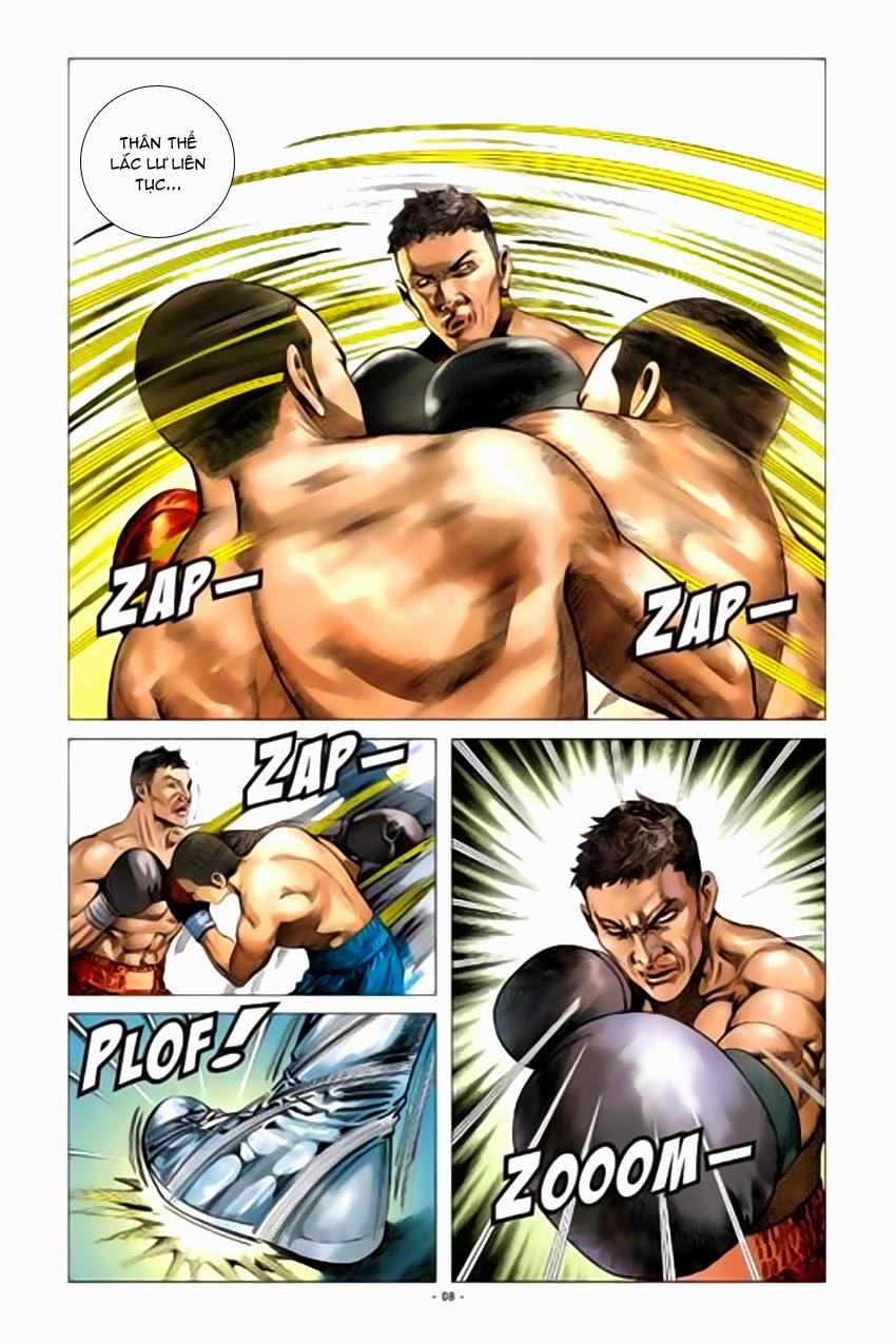 ego - đôi cánh ước mơ chapter 5 7