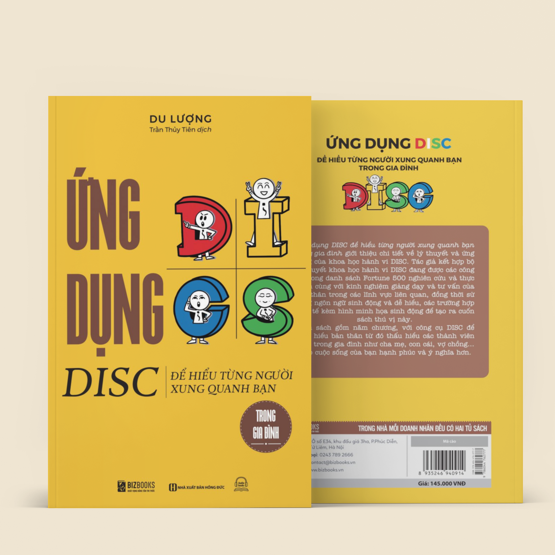 Ứng Dụng DISC Để Hiểu Từng Người Xung Quanh Bạn Trong Gia Đình