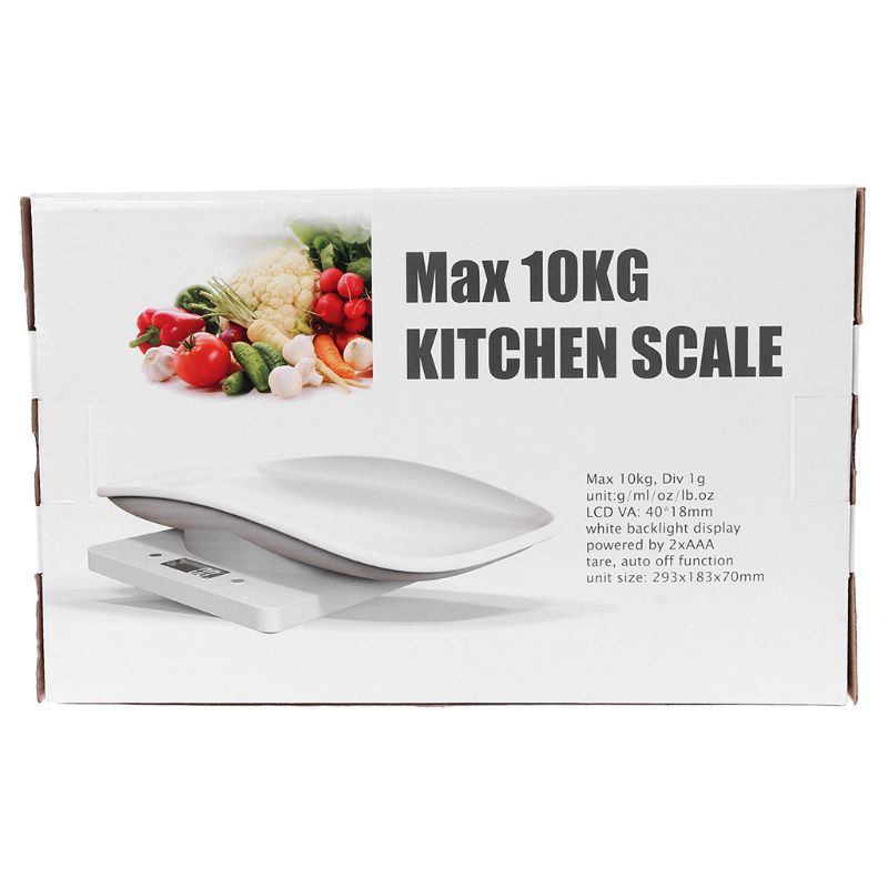 Cân tiểu ly nhà bếp Cân điện tử nhà bếp 1g - 10kg