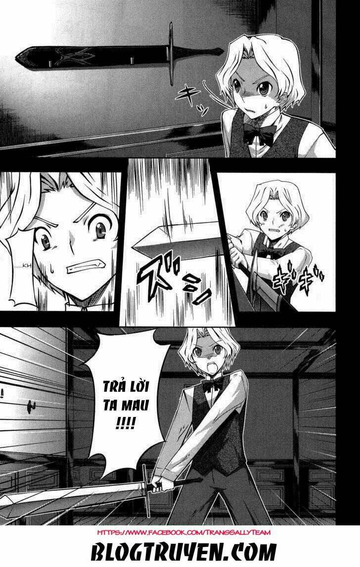 mondlicht (ánh trăng) chapter 10 14