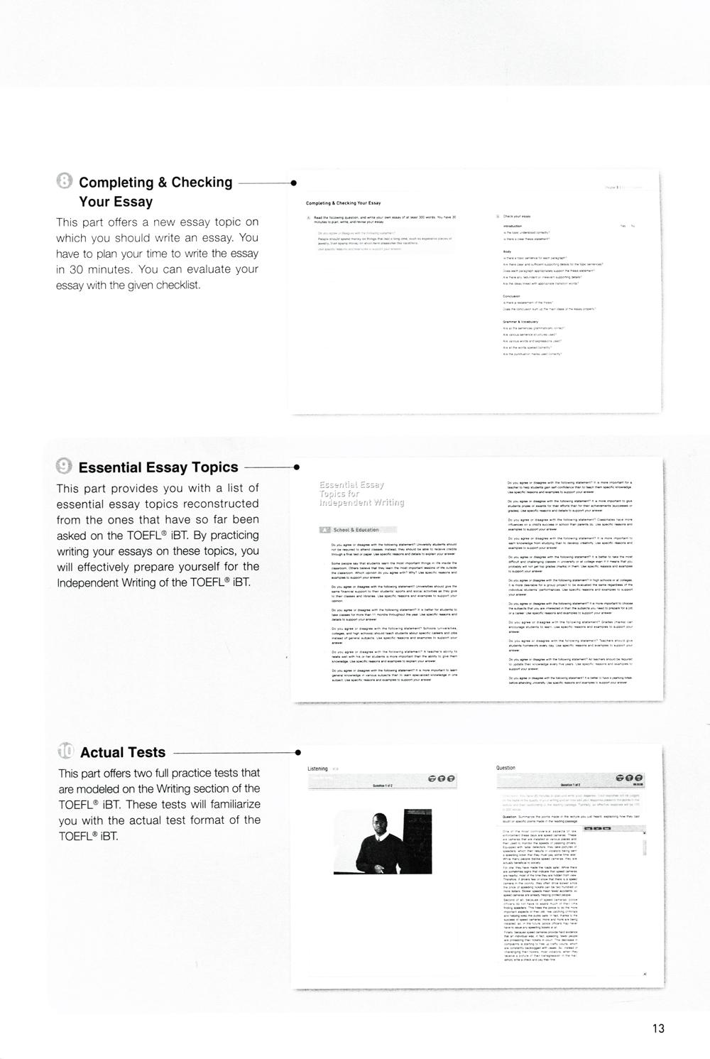 How To Master Skills For The TOEFL iBT Writing Intermediate (Kèm CD)