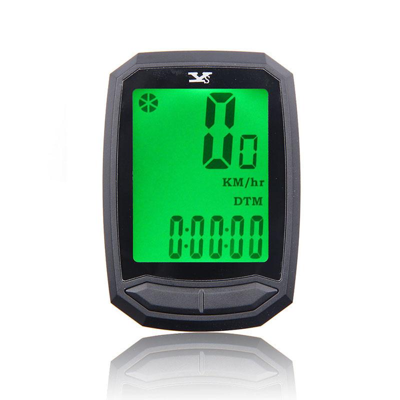 Thuận lợi nhất bảng mã xe đạp Yousheng bảng mã màn hình cảm ứng dạ quang không dây bảng mã tiếng Anh Trung Quốc bảng mã có dây bảng mã cưỡi 602