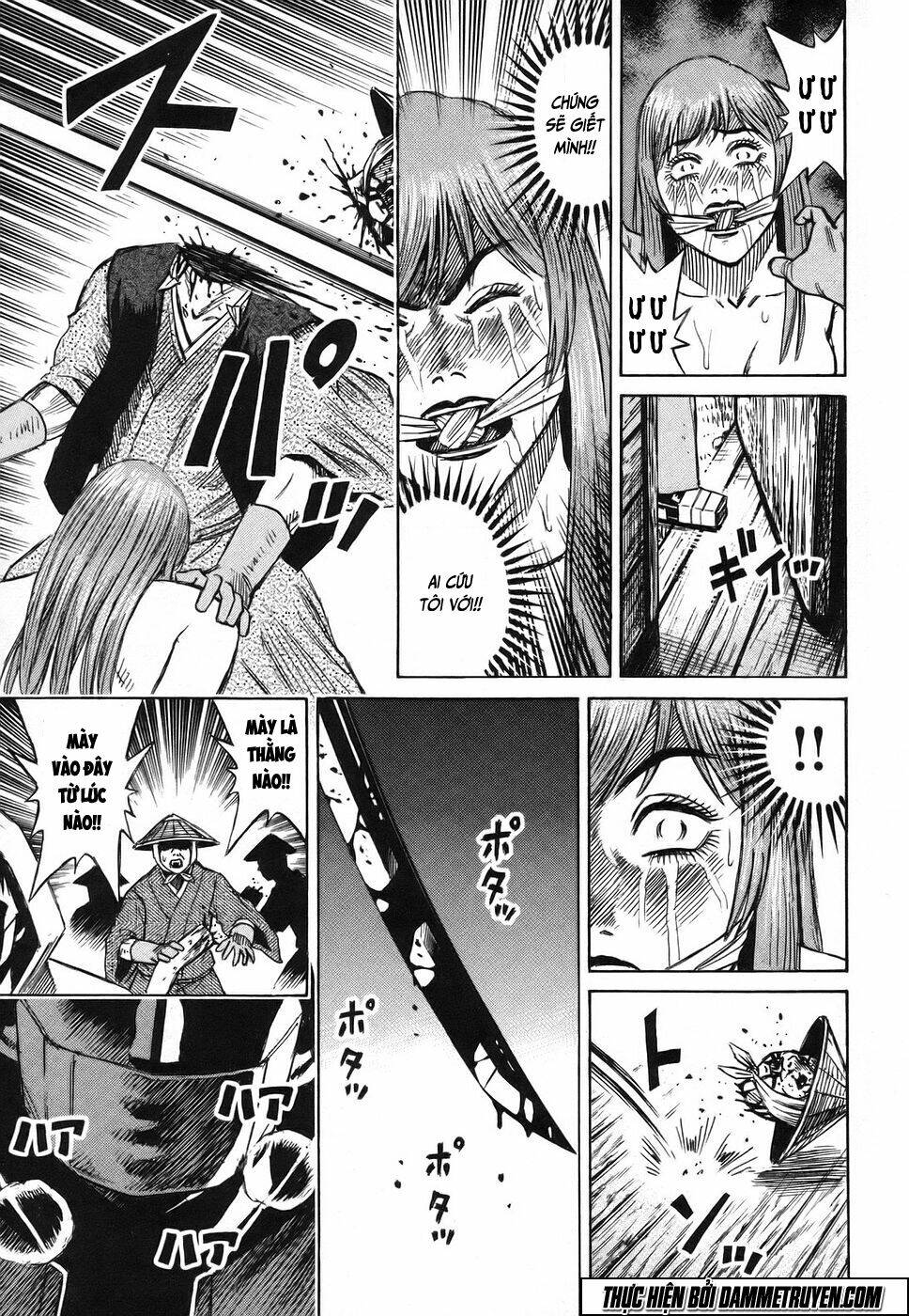 đảo ma cà rồng chapter 113 20