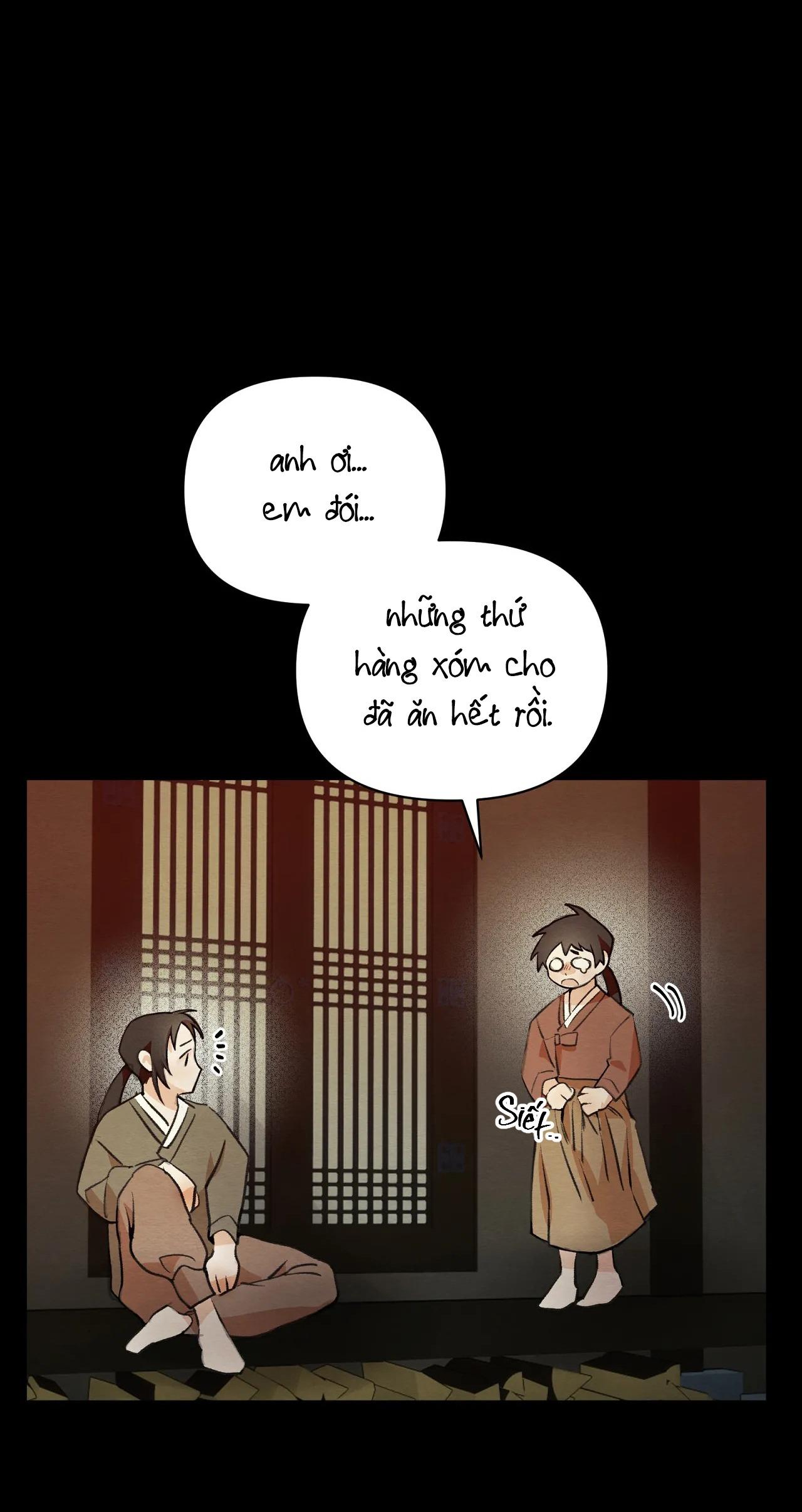 bl cổ trang - âu cổ ngắn nhà kim chapter 9.1 50