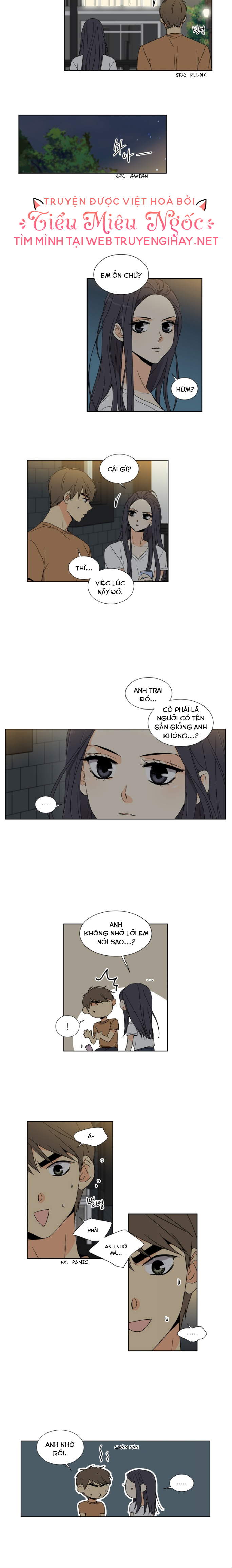 cô gái đáng yêu chapter 17 8