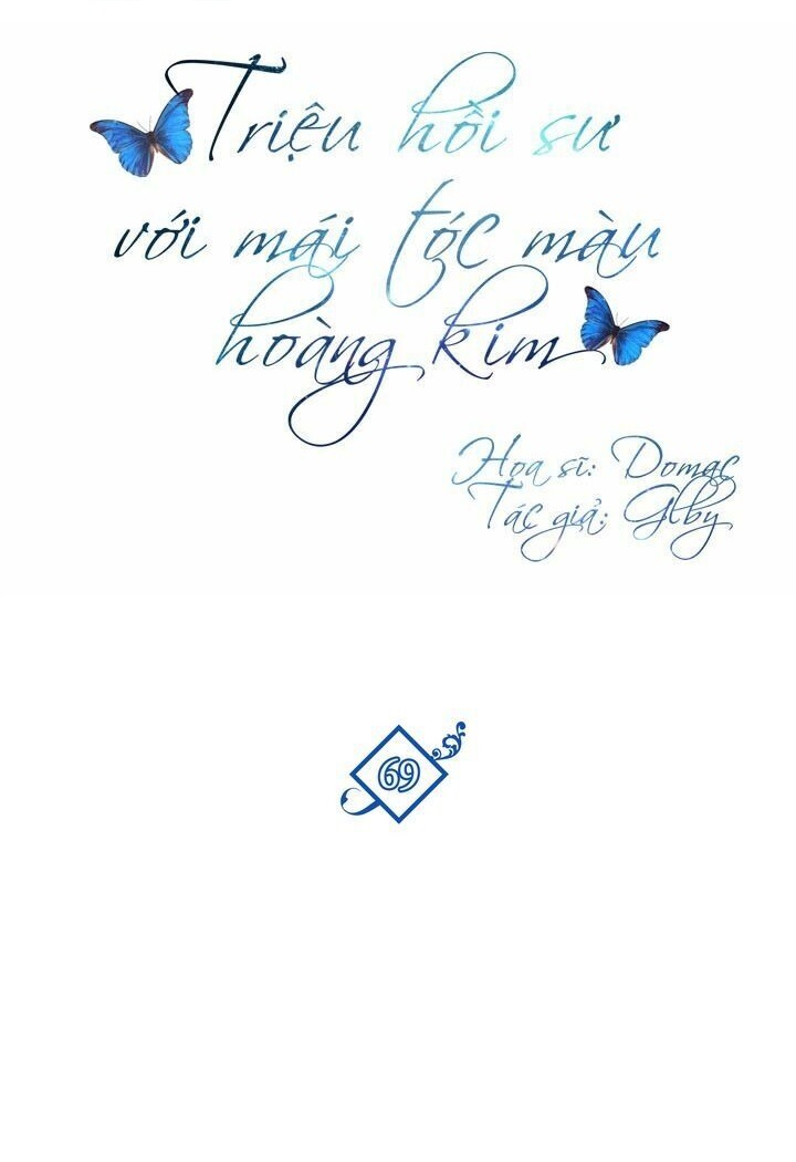 triệu hồi sư với mái tóc màu hoàng kim chapter 69.1 2