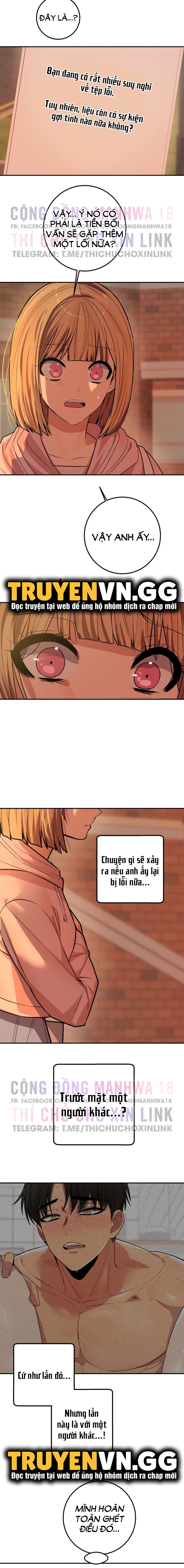 mật mã hẹn hò giả lập chapter 5 13