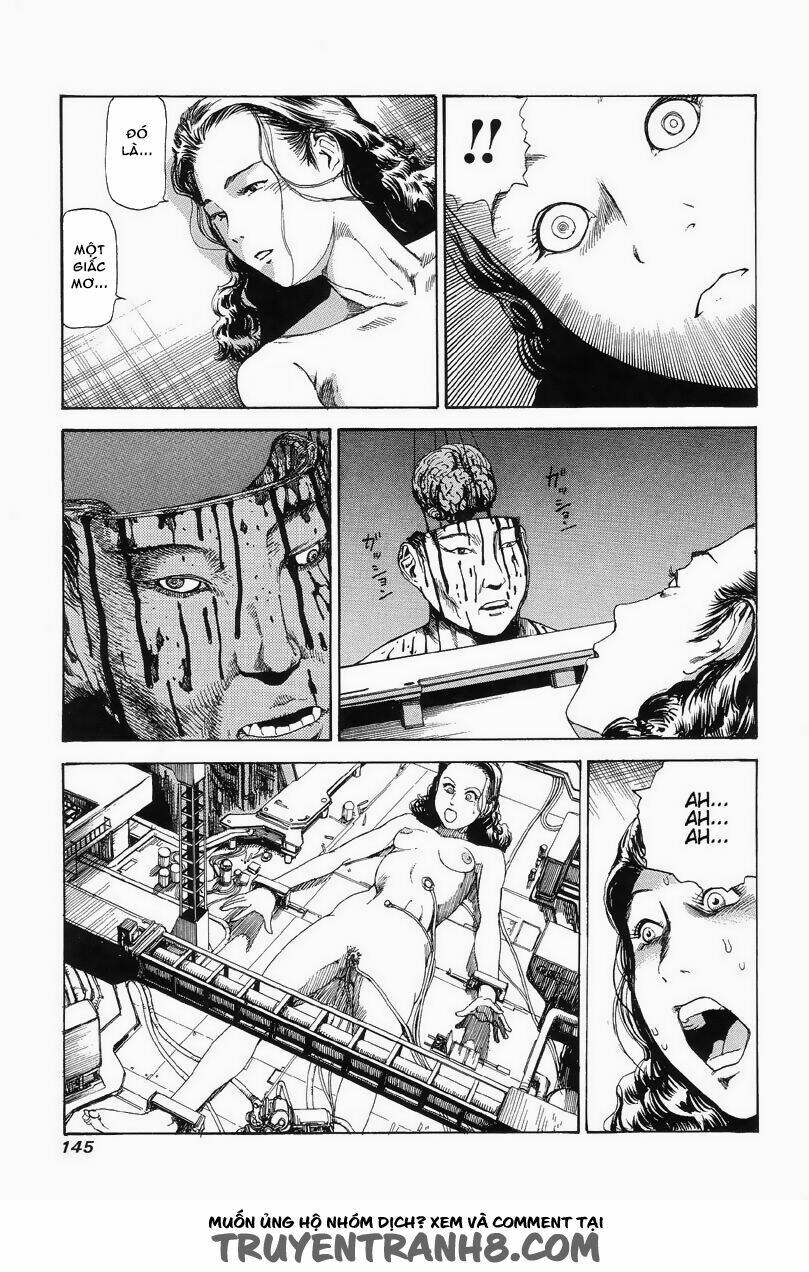 choudennou paraxis chapter 4 27