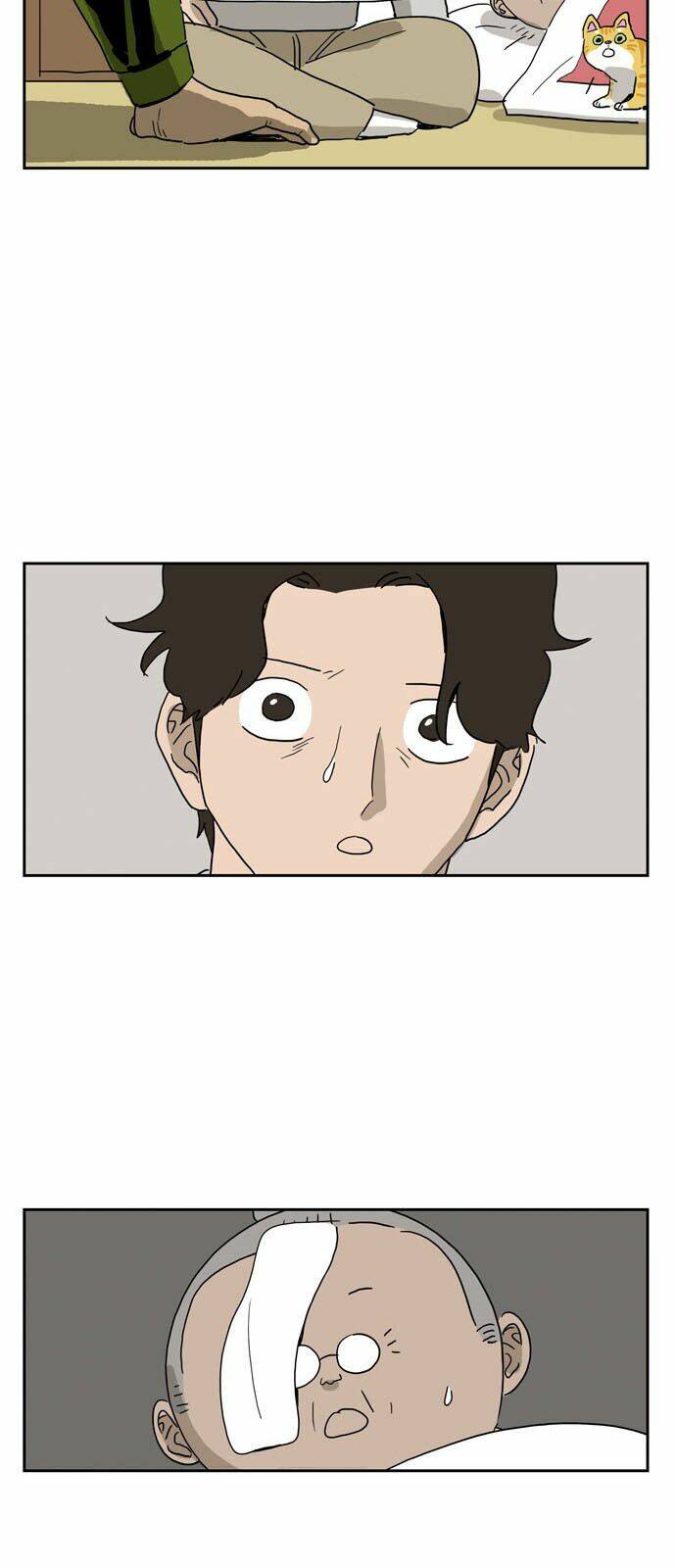 con gái tôi là zombie chapter 14 37