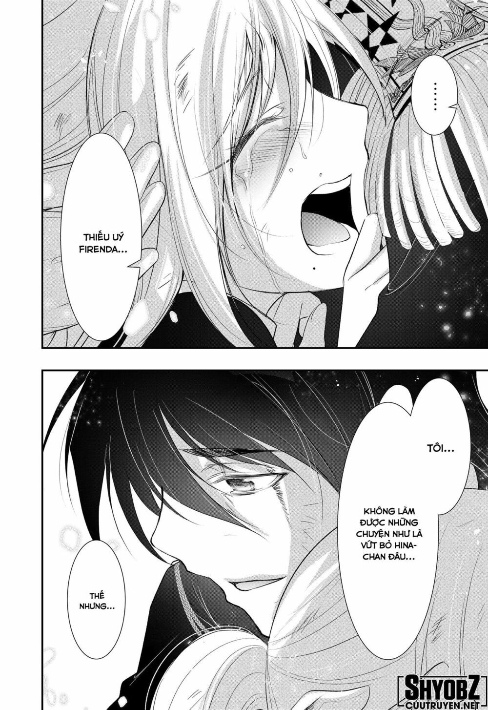 kích trụy vương huyền thoại chapter 77 39