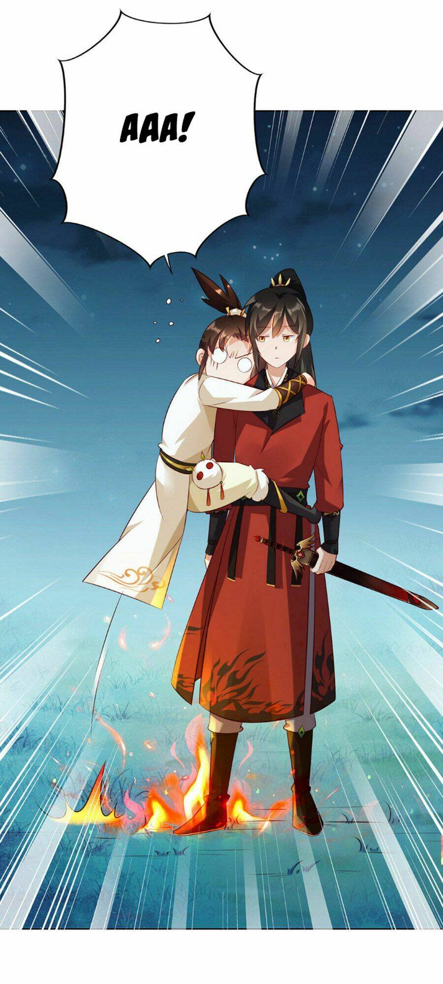 thiên kim bất hoán chapter 13 29